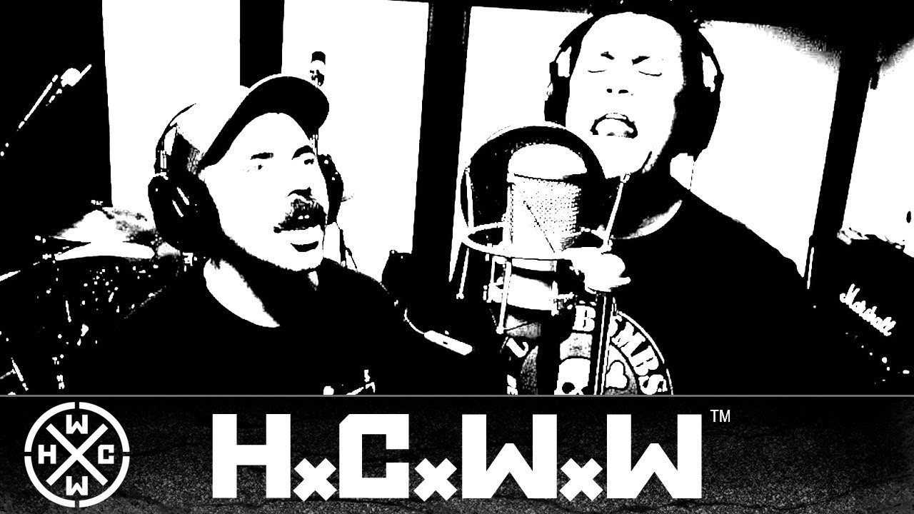 BLISTERHEAD - BALACLAVA BOYS! - HARDCORE WORLDWIDE (OFFICIAL D.I.Y. VERSION HCWW)