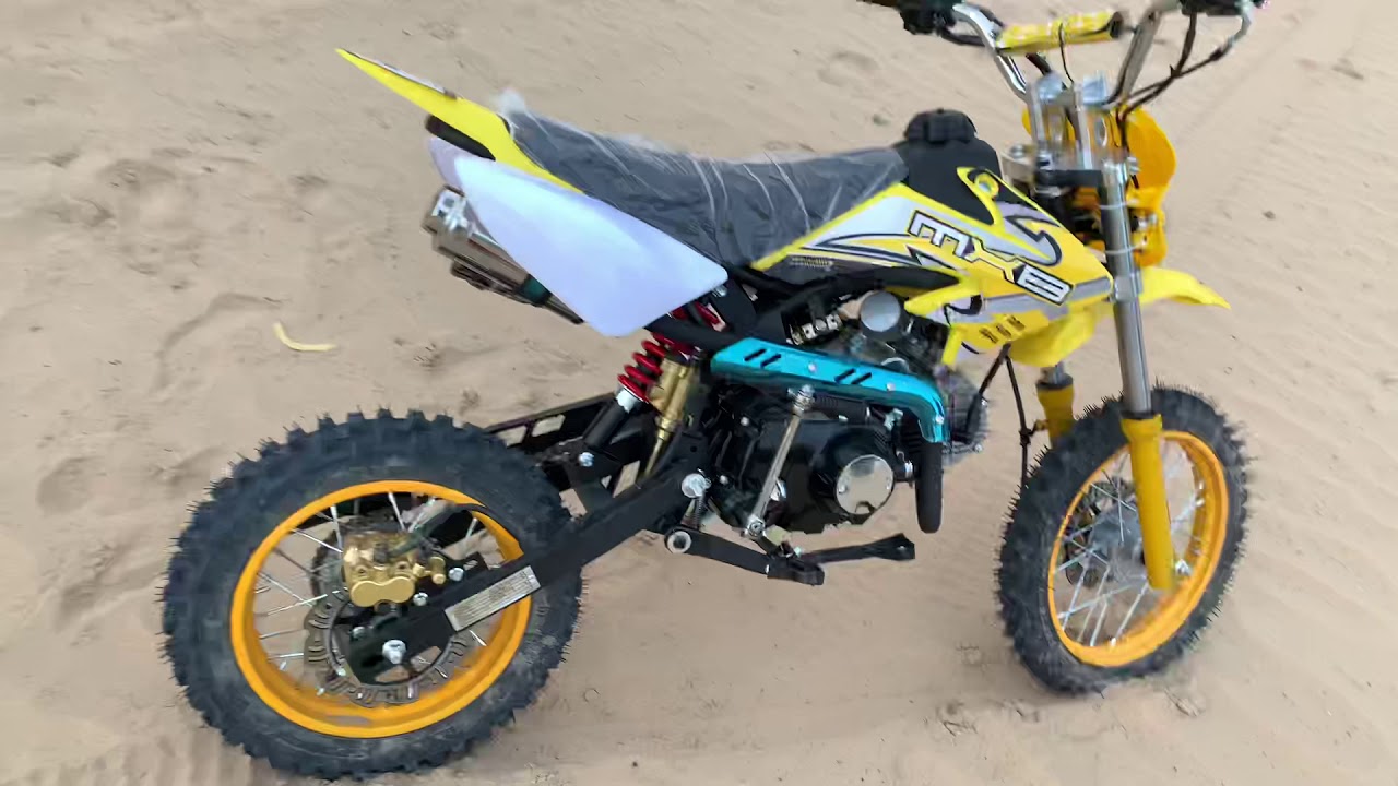 شرح كامل عن دراجة الكروز ❤️😍/dirt bike