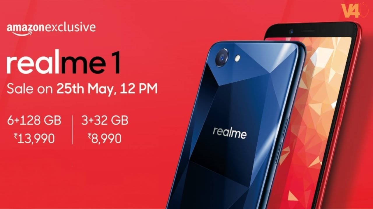 Oppo Realme 1 Official, First Look, Features, Camera, Trailer