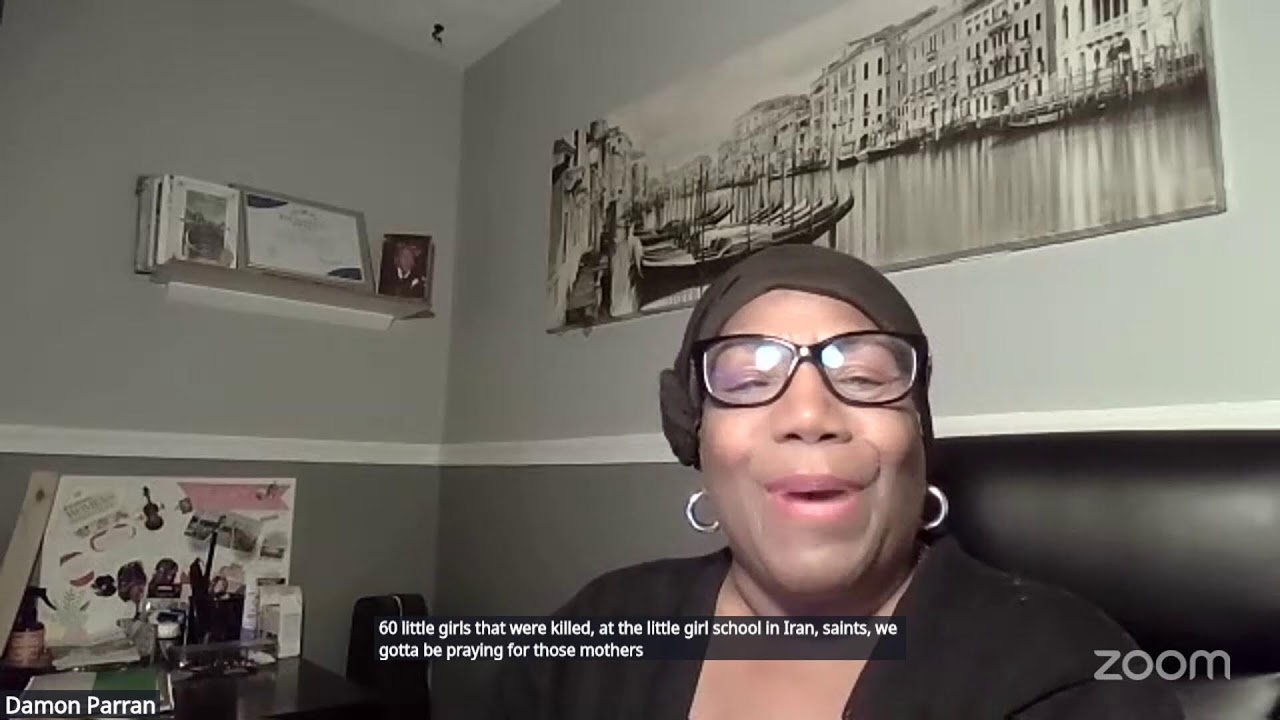 Let's Pray Nightly Prayer !