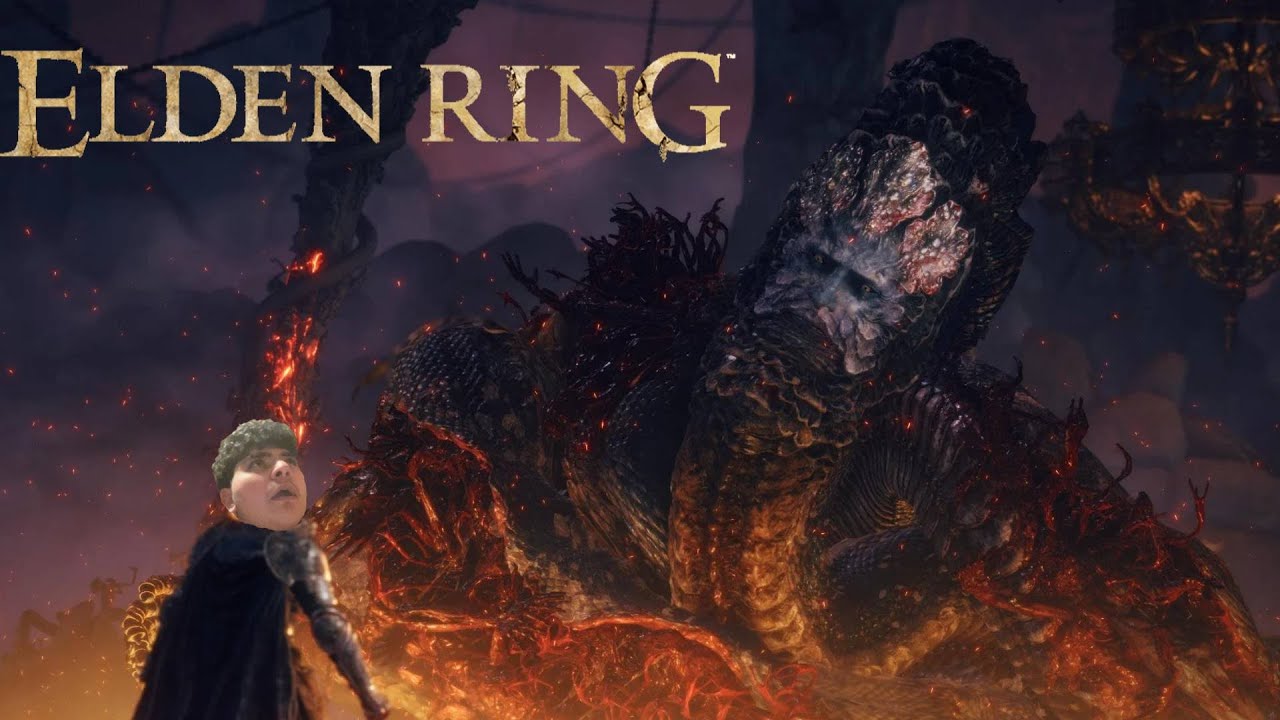 Was NOT Ready for Rykard he had me stressing Almost Rage Quit | Elden Ring Part 6 