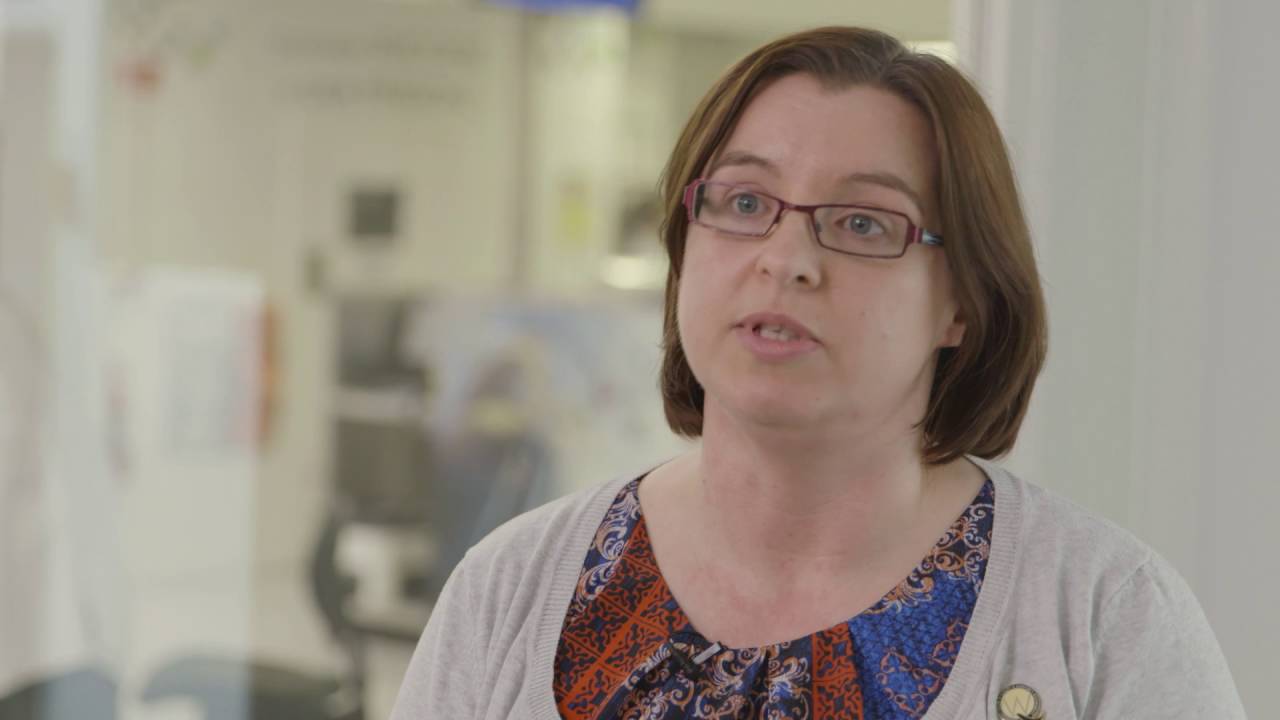 What quality means to Maria Hickey