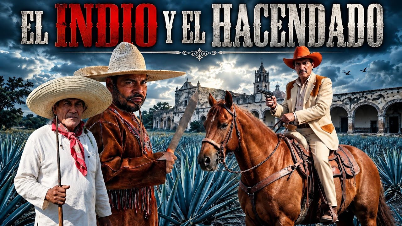 Pelicula Completa: El Indio y El Hacendado (2026) Estreno