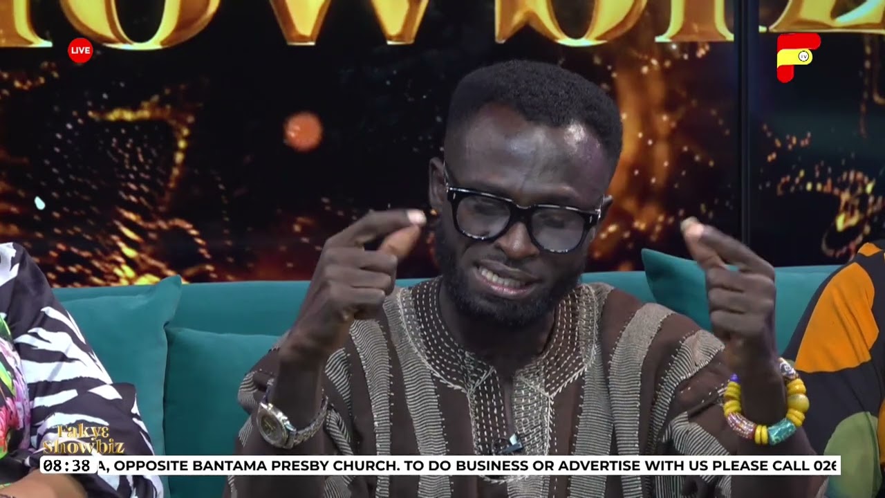 MR. BONEZ SPEAKS ON AGRADAA'S SENTENCE BEING REDUCED FROM 15 YEARS TO ONE YEAR