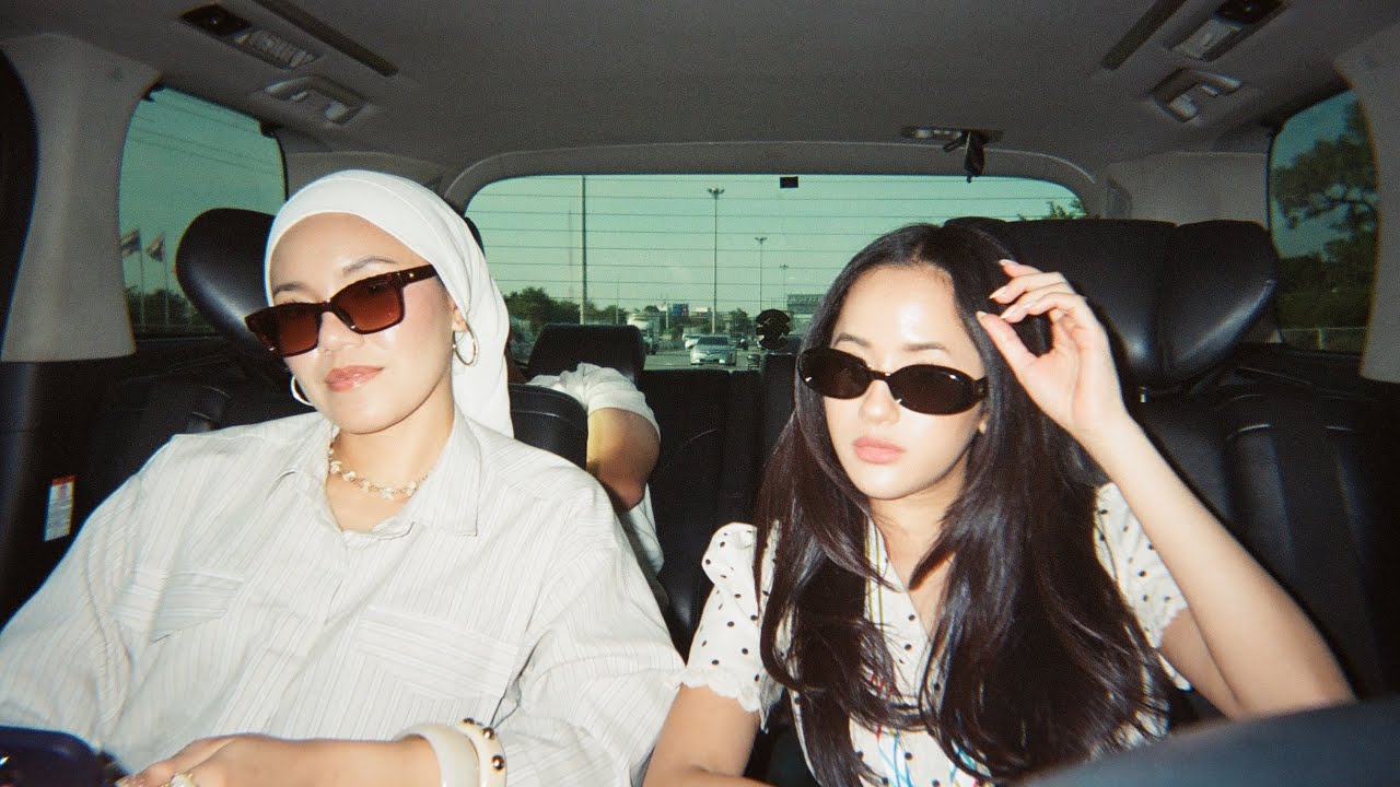 bangkok diaries: polo, food and friends  ٠࣪⭑  ﾒ૦ﾒ૦