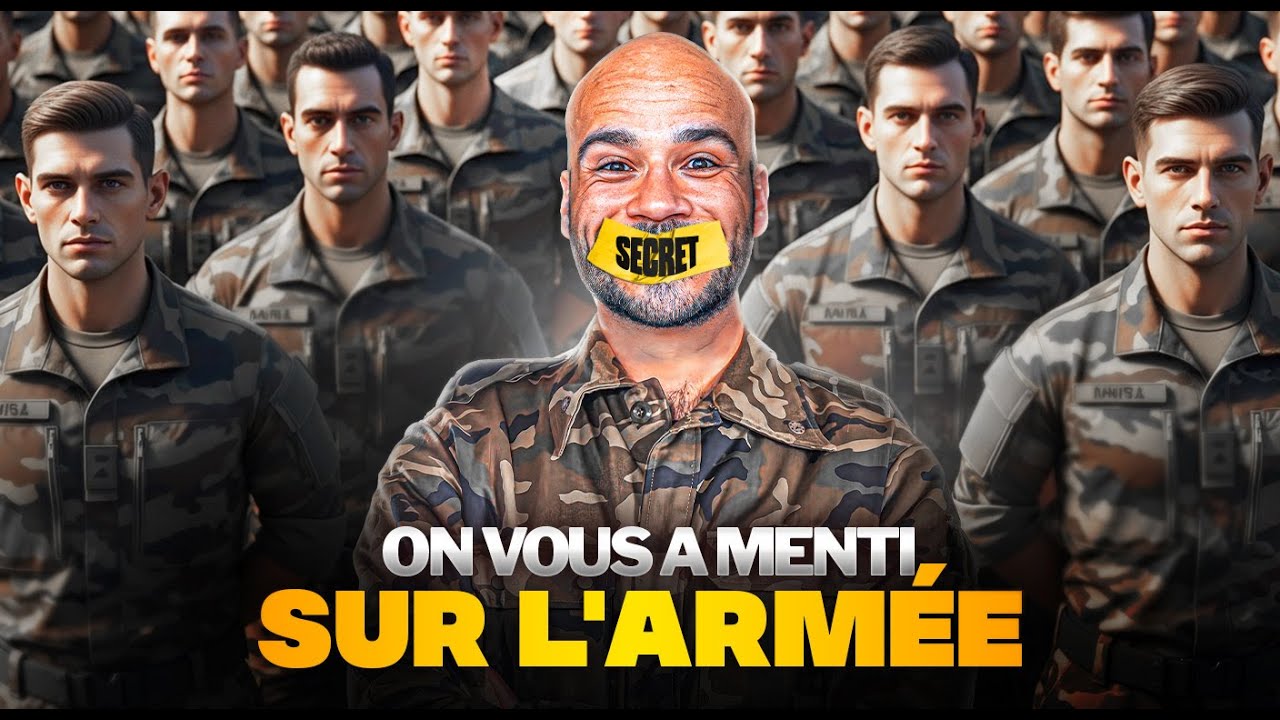 La vérité sur la 1ère semaine à l’armée ! Par un ex-officier