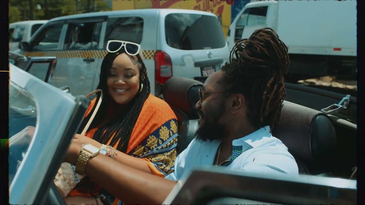 Kabaka Pyramid - Mr Rastaman ft. Tifa (Official Music Video)