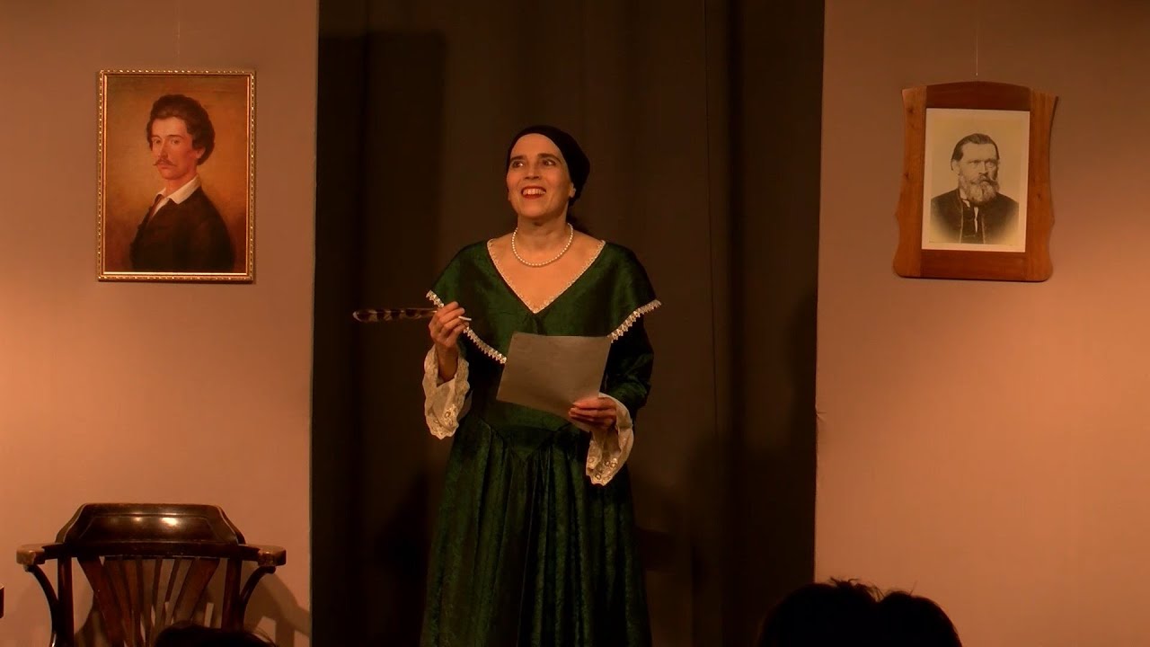 Szendrey Júlia – Feleségek felesége