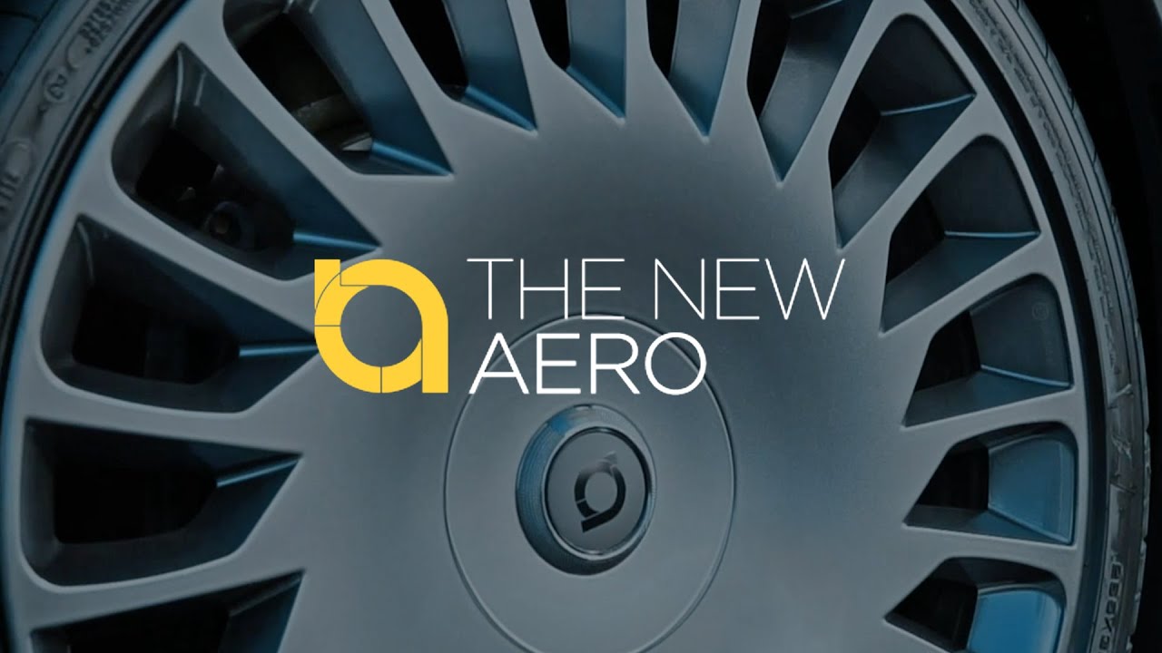 The New Aero | Seensign
