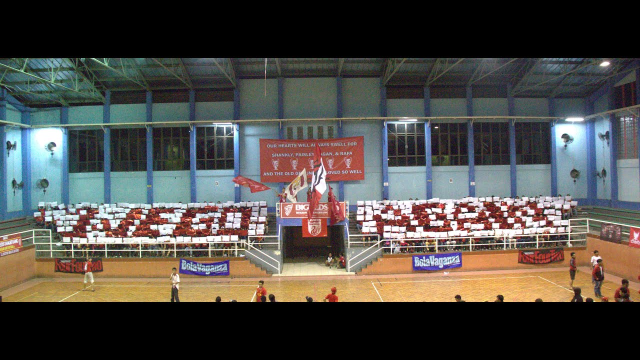 NONBAR BIGREDS TANGERANG KOMPILASI 2014