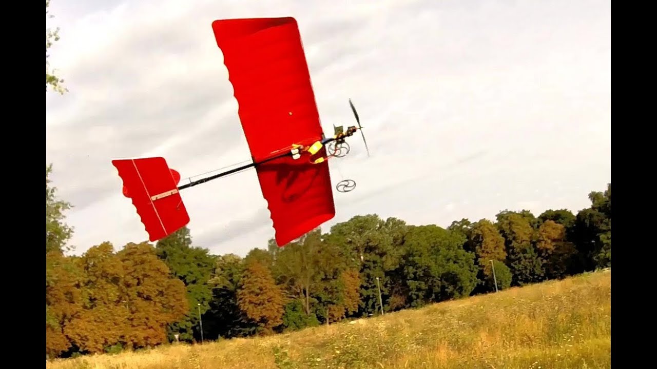 For Sale Incredible Slow Flying RC Plane GWS Slow Stick