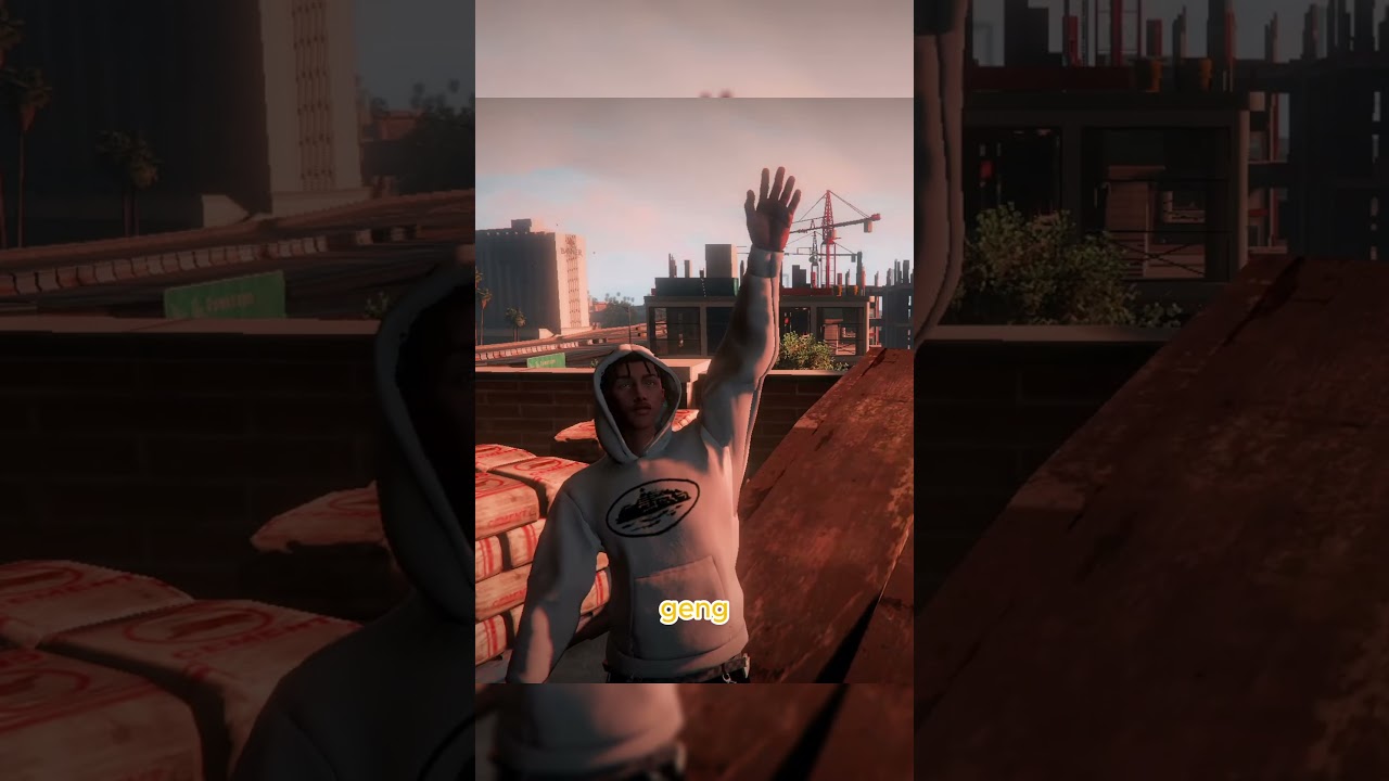 Tutorial bermanfaat pt 5 #executiverp #dsr #gta #funny #tutorial