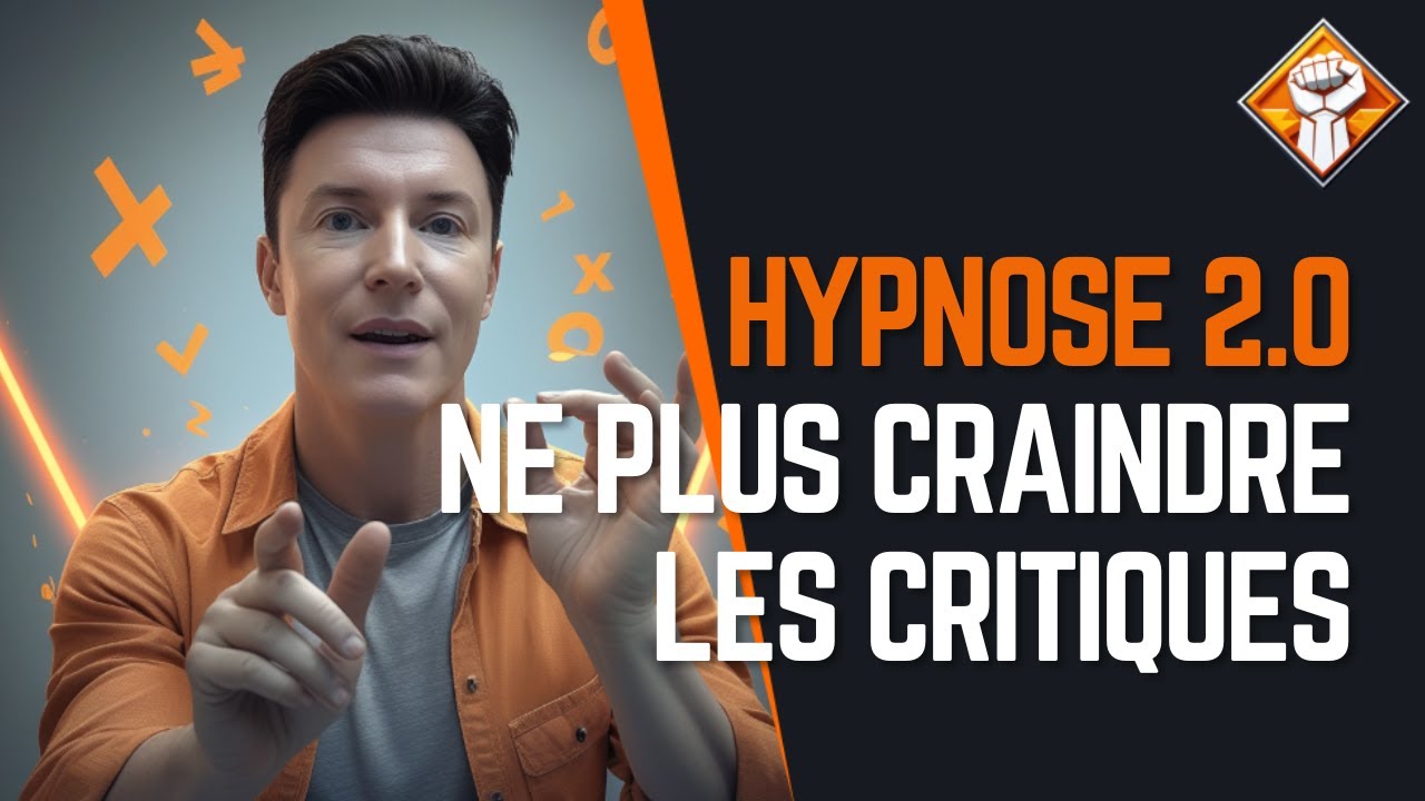 Hypnose : Transformez les Critiques en Force Intérieure | État Thêta 2.0