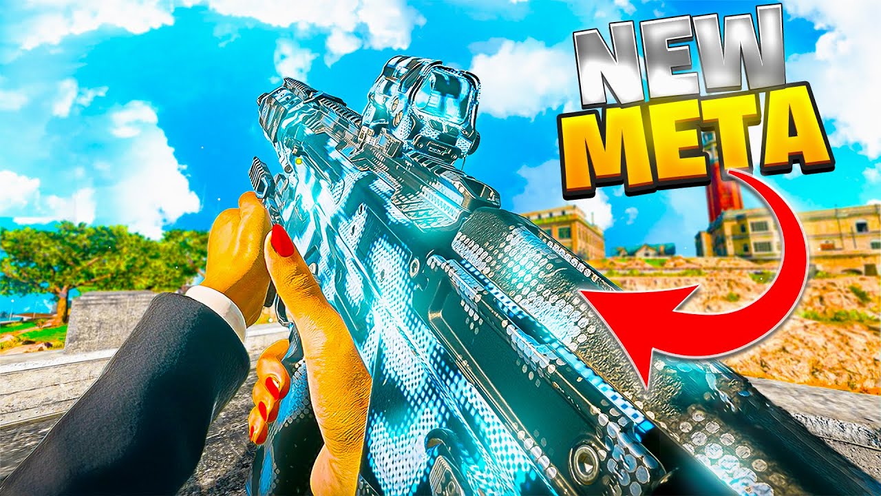 *NEW* MADDOX META is INSANE in Warzone!