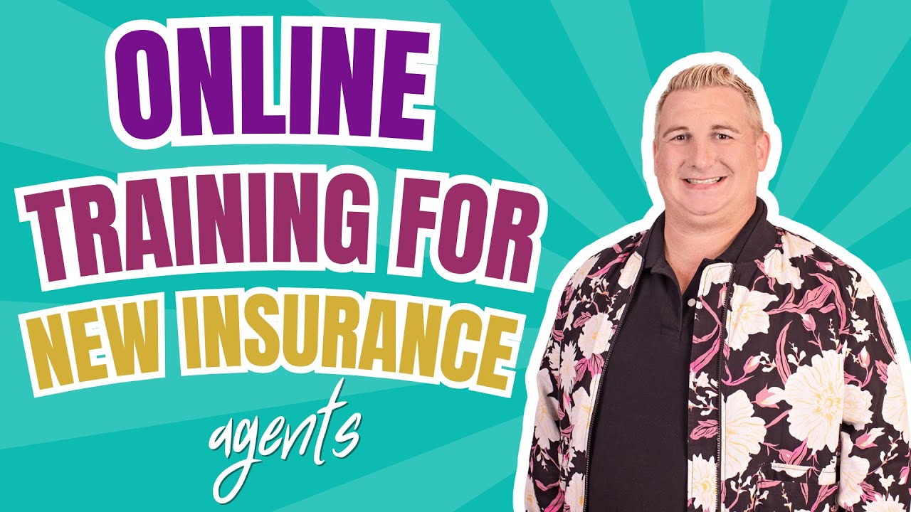 Online Training for New Insurance Agents: What&rsquo;s the Best Way to Learn?