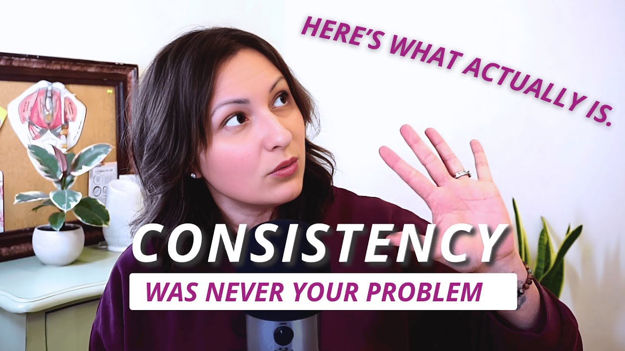 Consistency Was Never Your Problem (Here’s What Actually Is)