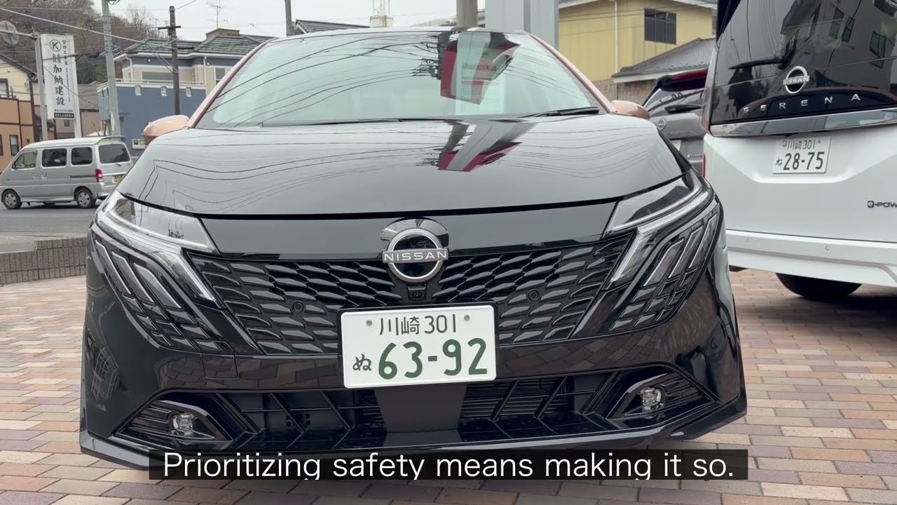 日産　新型オーラe-powerがバケモノ級の理由に激しく同意です！！