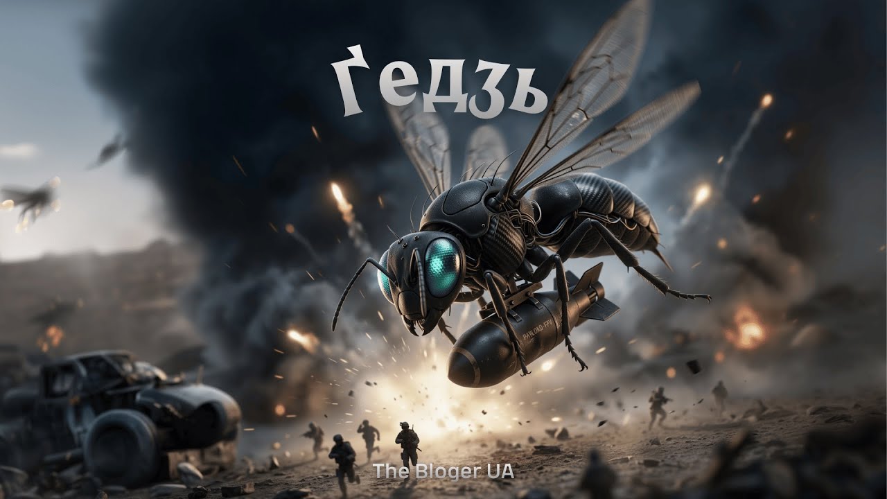 The Bloger UA — ҐЕДЗЬ (Official Music Video) Лютий Український Рок 2026