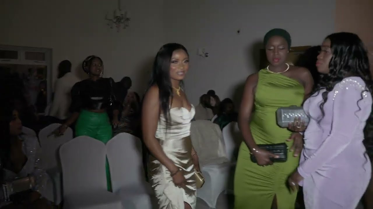 GAMBIAN CULTURAL WEEKEND IN GLASGOW 2023 PART 2 DRESS TO IMPRESS.