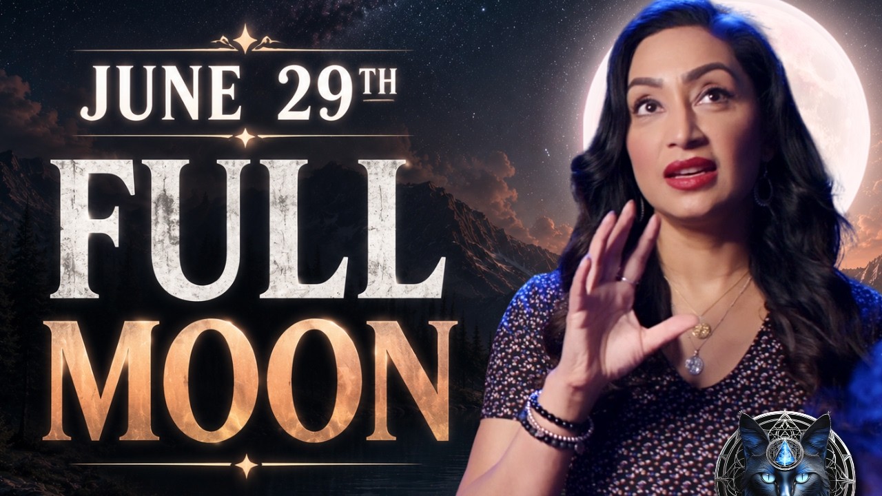 The Full Moon On June 29th Is Your Sign ❤︎