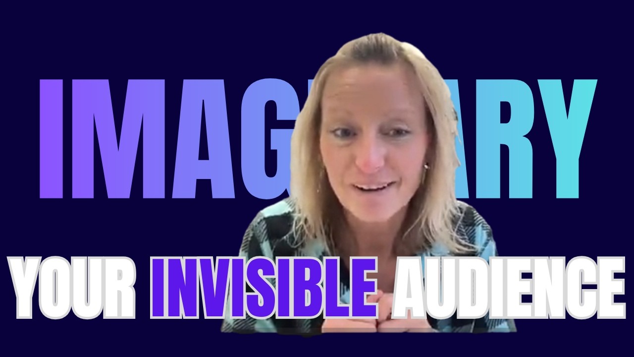 Who is your Invisible Audience?