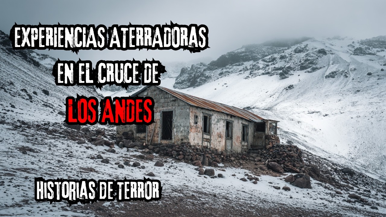 Historias de Terror en el Cruce de los Andes