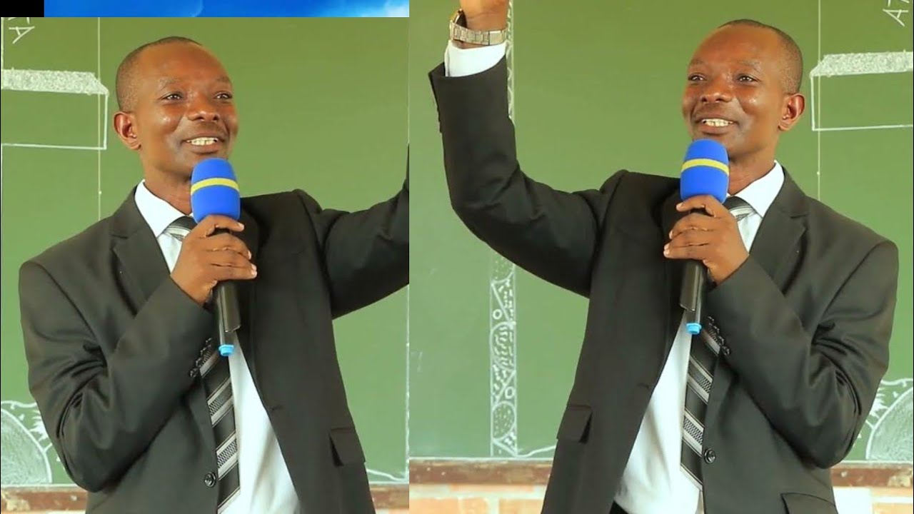 MWANA WANJE ,NTUGAWE By Past Gabriel MBAHONKUNDWA