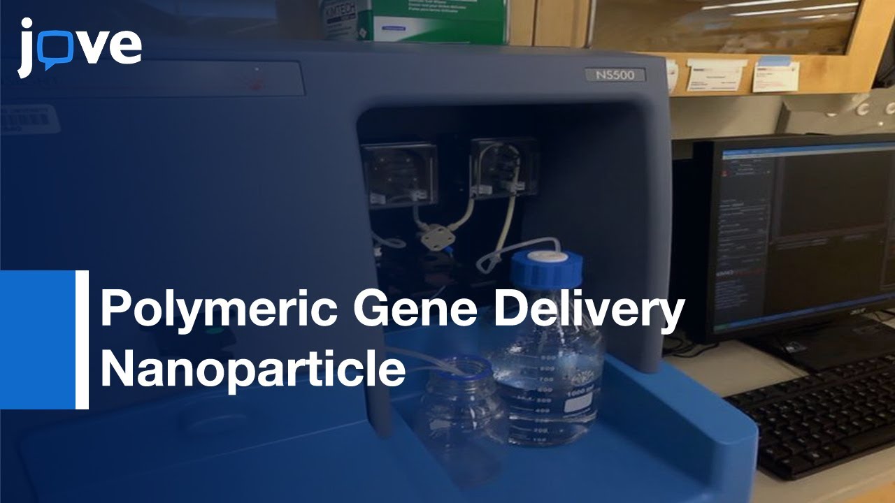 Nanoparticle Tracking Analysis & Flow Cytometry For Polymeric Gene Delivery Nanoparticles