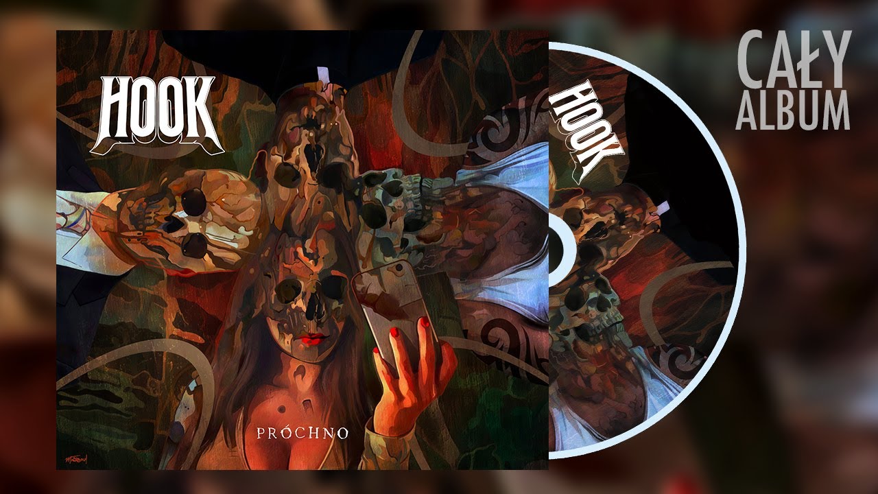 HOOK - Pr&oacute;chno (2020) - Oficjalny Odsłuch Albumu