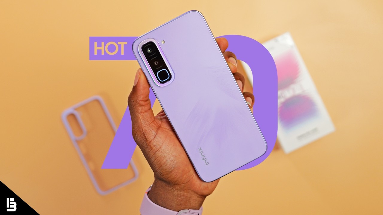 Recenzja Infinix Hot 70 &ndash; najlepszy jak dotąd?