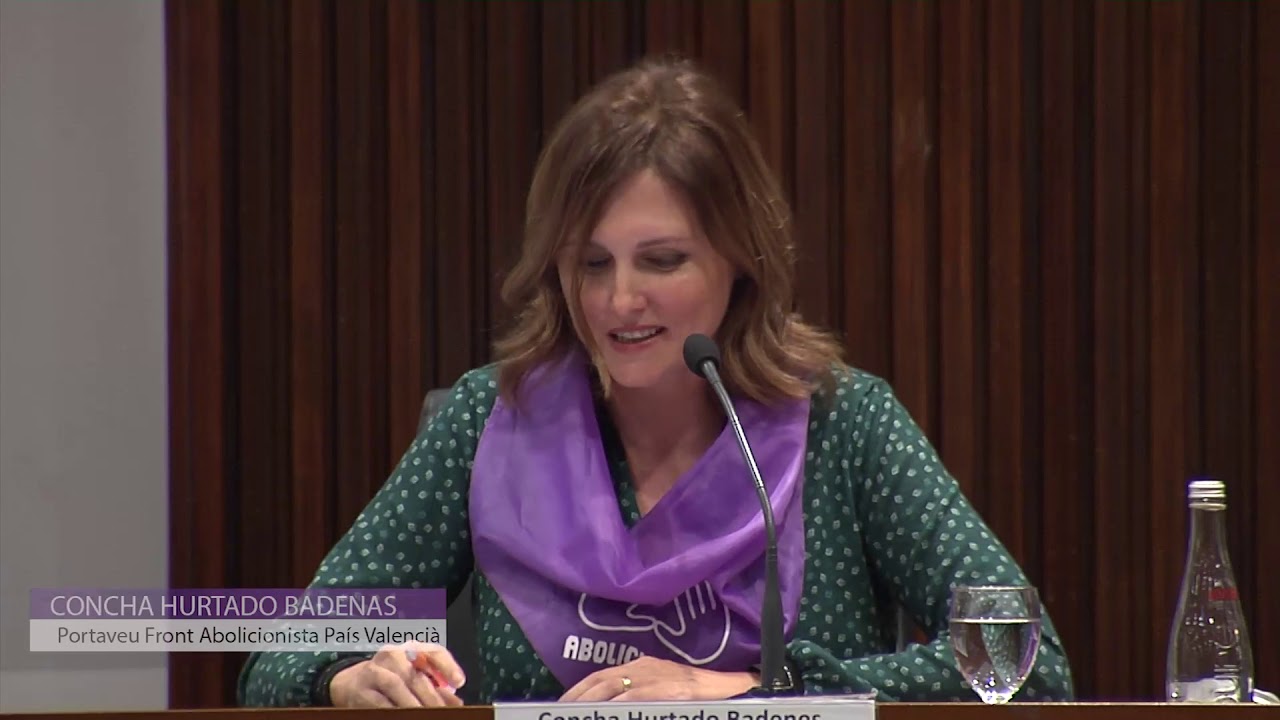 &lsquo;Prostituci&oacute; i Drets humans