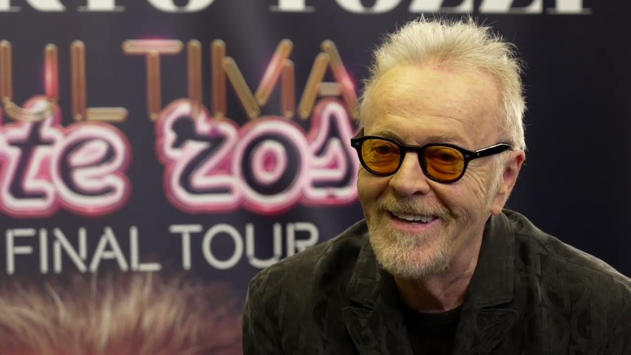 Intervista a Umberto Tozzi: il perché del Final Tour