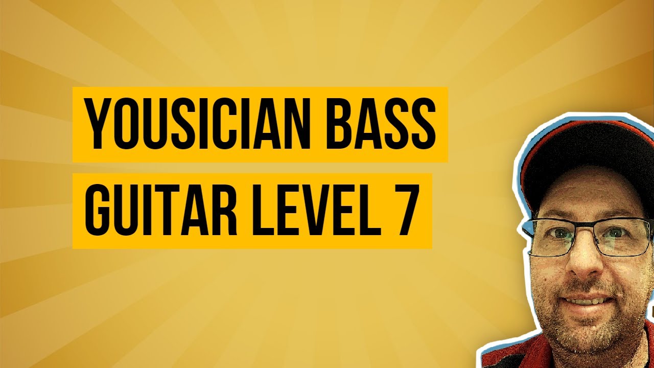 Layla | Eric Clapton | Yousician Bass | Level 7 Full