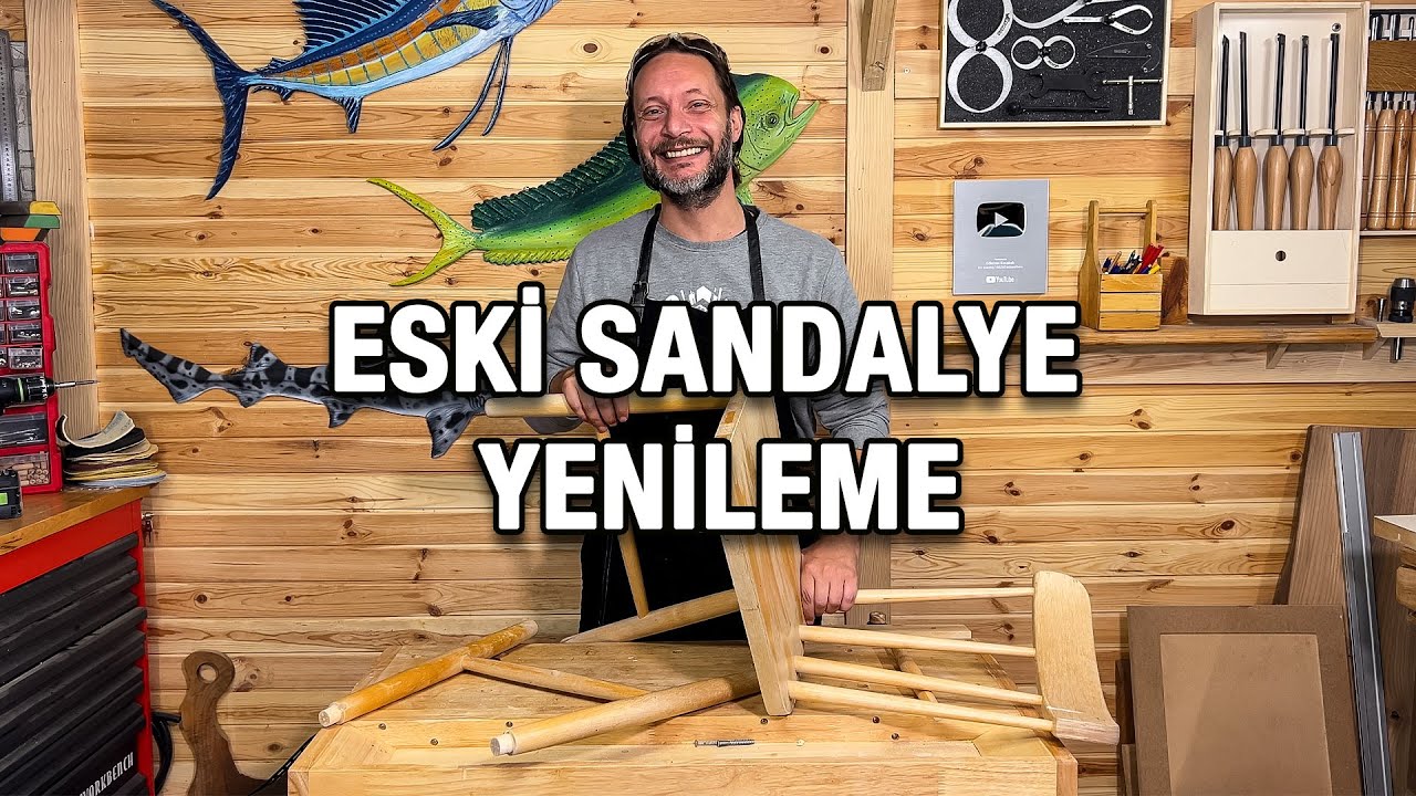 Sandalye Yenileme