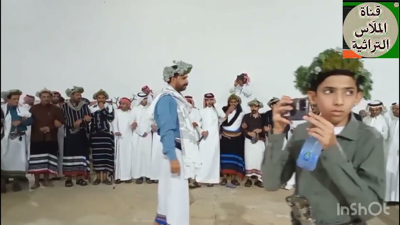 تكثيرة الشاعر مداوي العليلي عند قبيلة الدفره بفيفاء في مناسبة تخرج الملازم نواف جابر الدفري