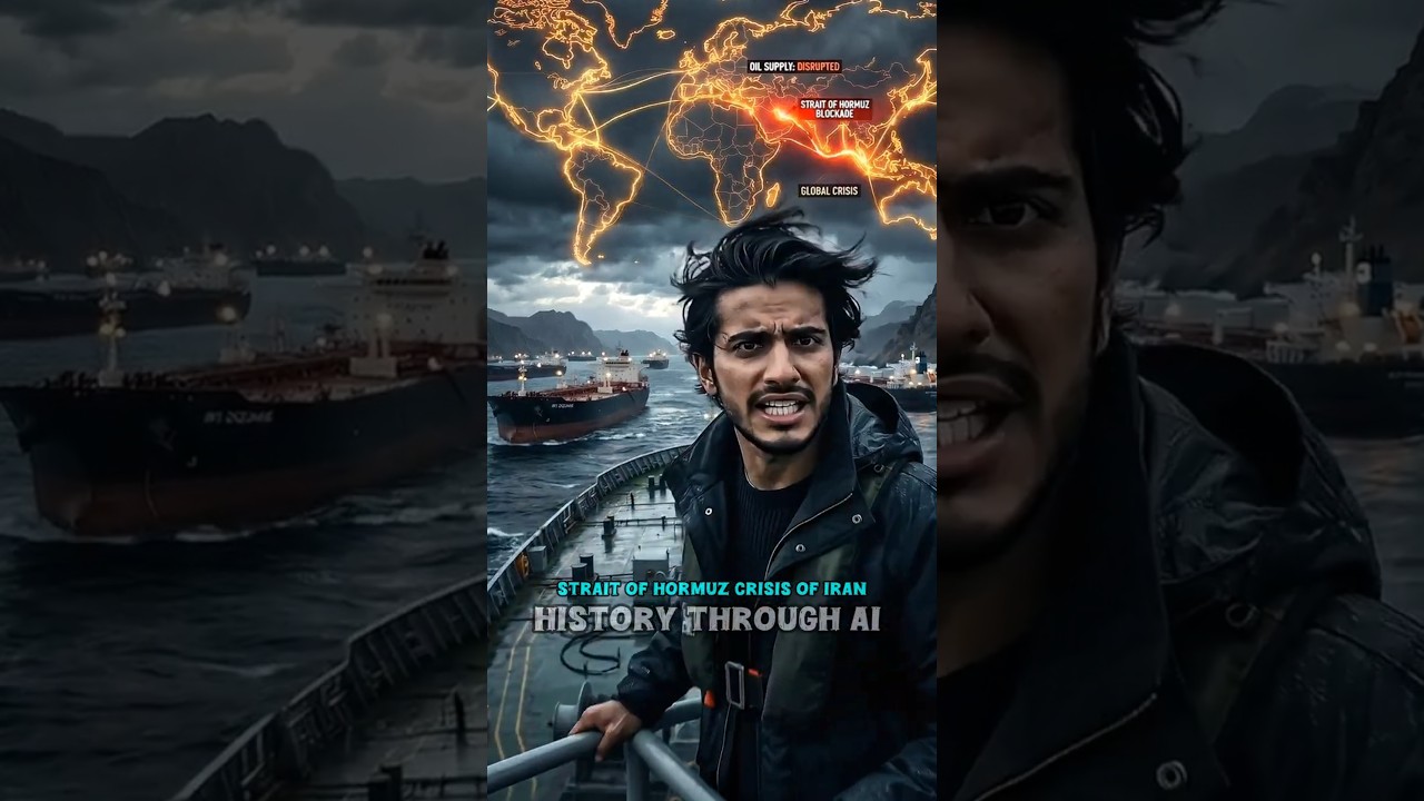 Iran Crisis |  Straight of Hormuz | How gas price hiked in India
