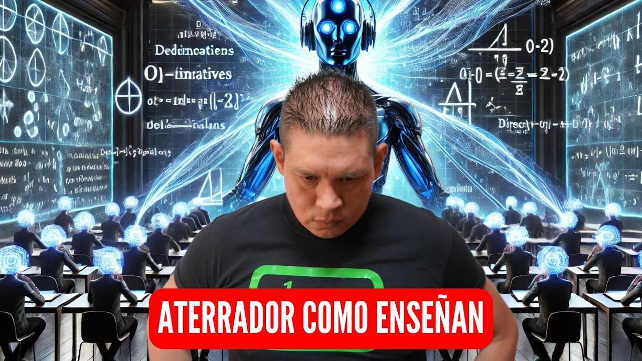 Aprende Cálculo desde CERO a Nivel RUSO con ChatGPT y Deepseek