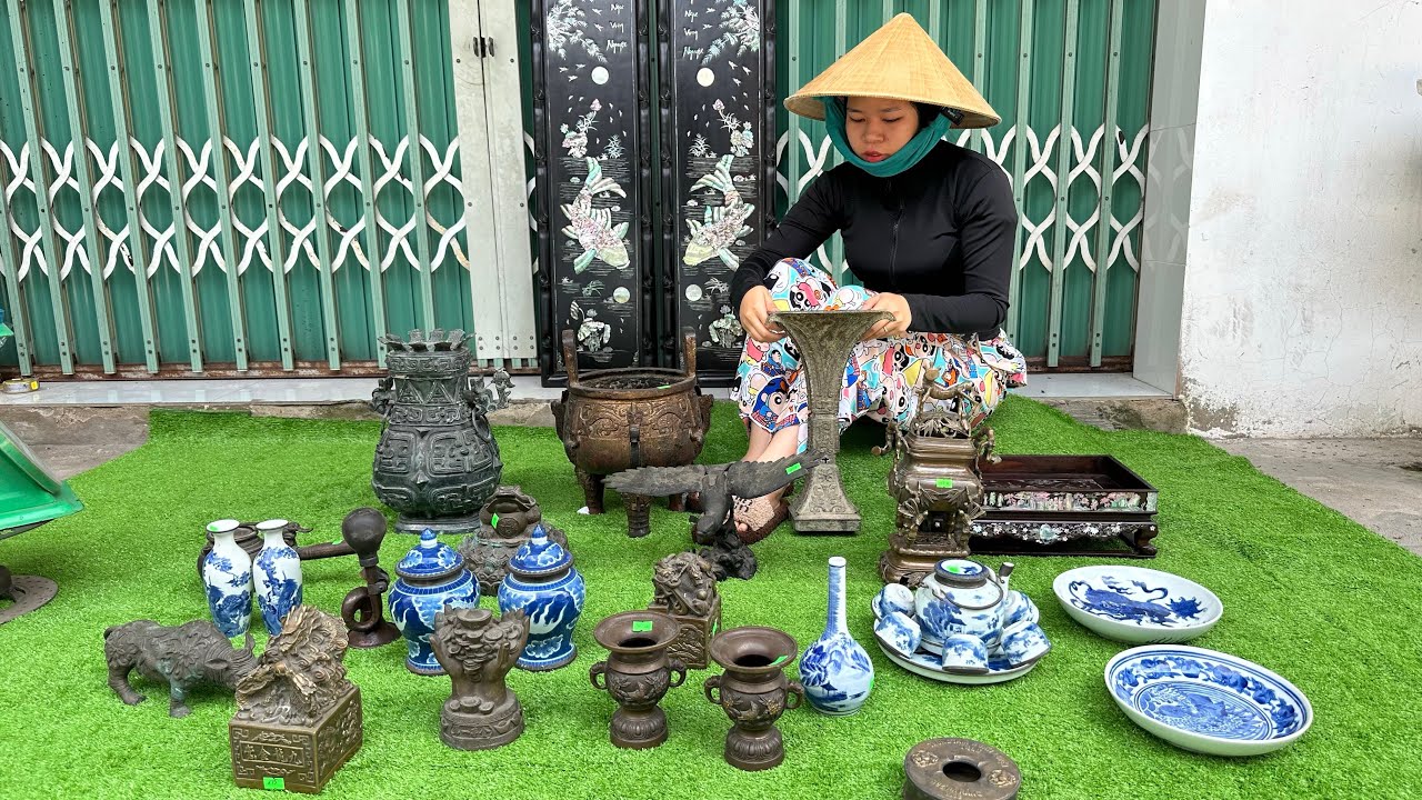 12/3/2026 Giao lưu Đồ đồng cũ , Đồ gốm, Đố gỗ,…0939.542.070 #đồcũ #đồđồng #đồgốm #đồxưa 