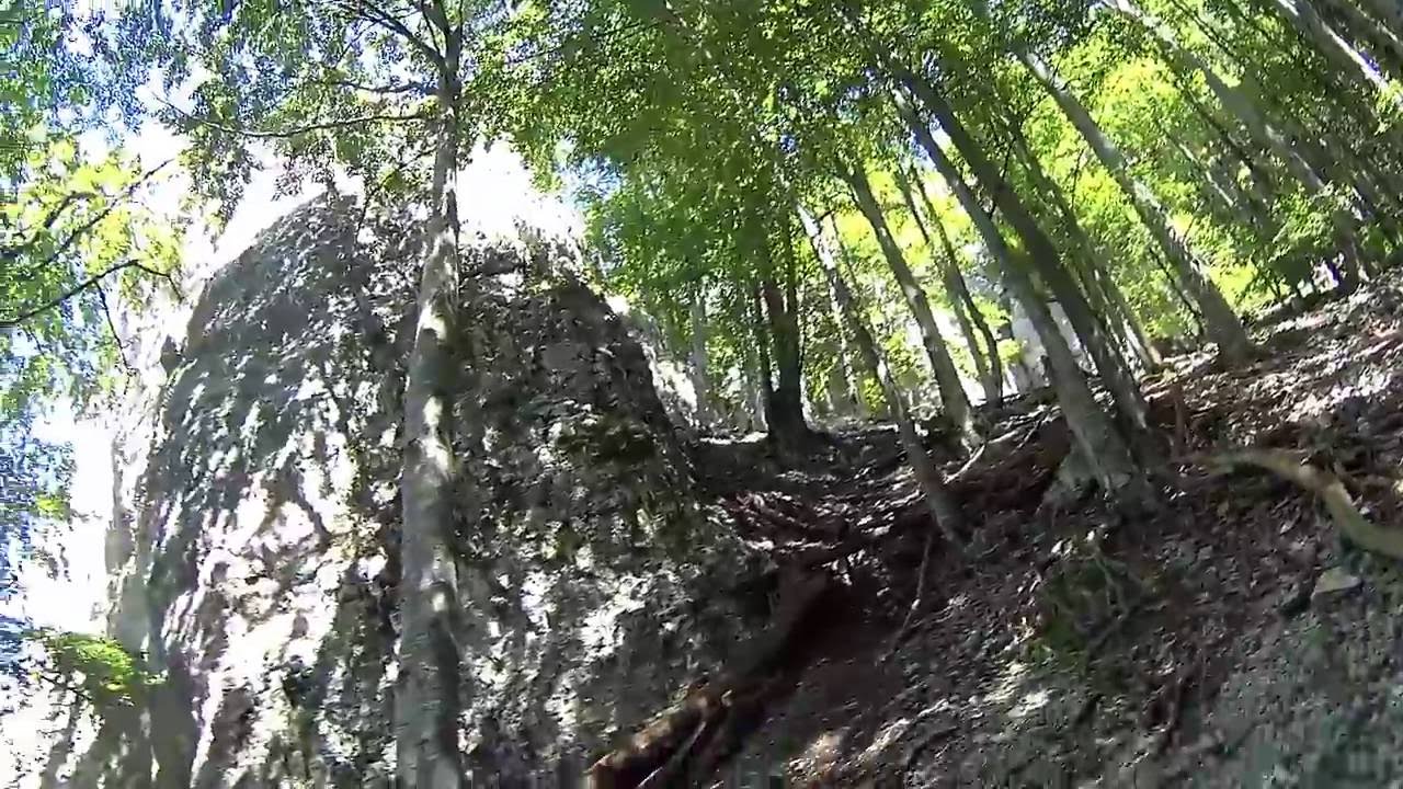 Bihar hegys&eacute;g, Boga, H&aacute;rom kir&aacute;lyok, Cz&aacute;r&aacute;n-kil&aacute;t&oacute;. Hardcore t&uacute;ra 3/4