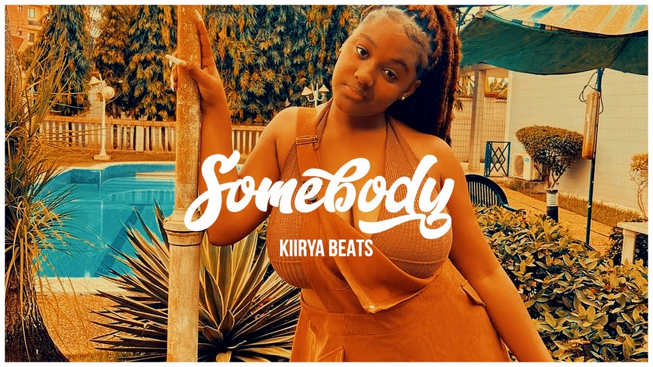 Afro Dancehall Instrumental 