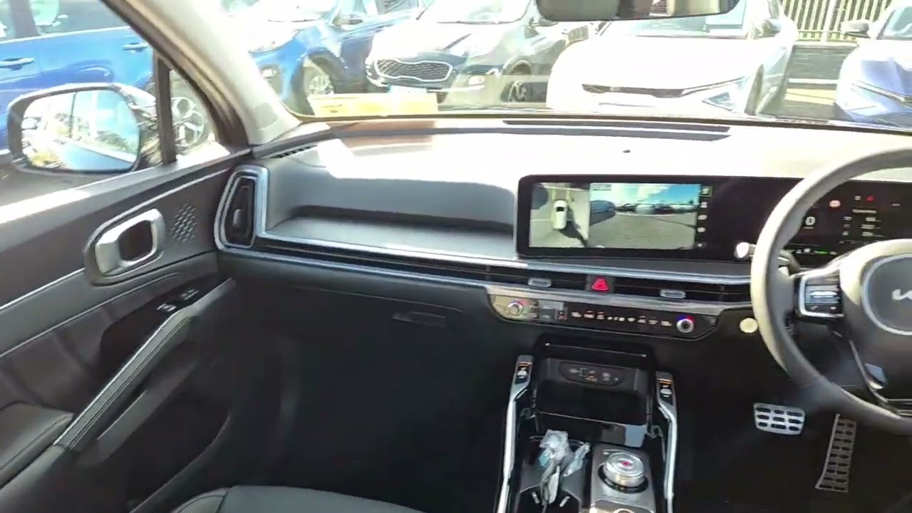 261KE2875 - 2026 Kia Sorento PE SEM PHEV Pre-Reg 3.9 APR RefId: 715545