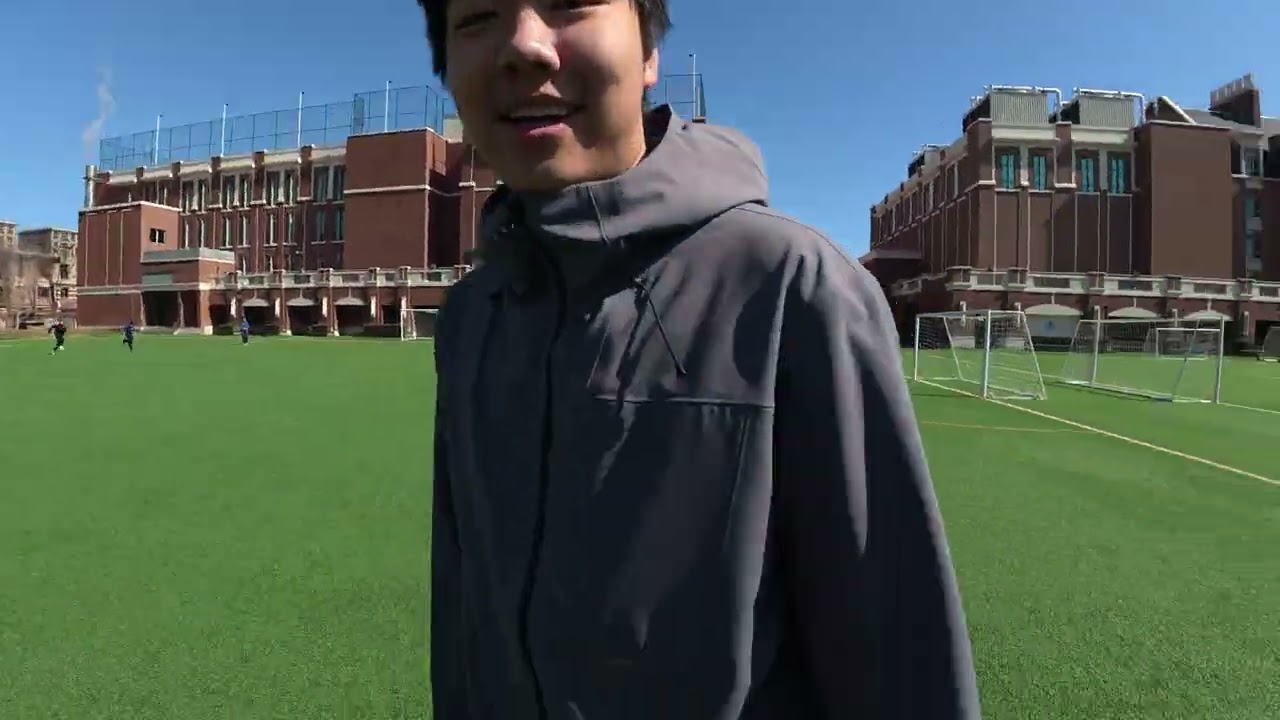 Mar 10 Ultimate Frisbee RAW POV