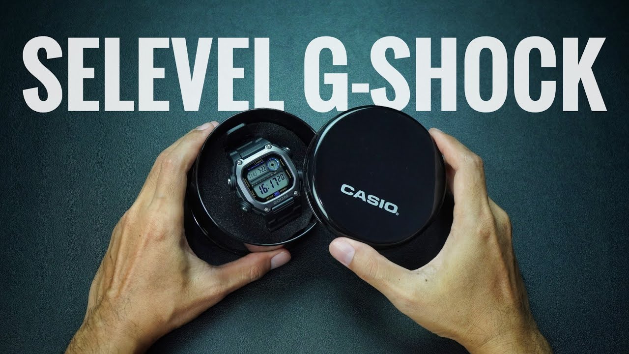 500RIBUAN NYARIS SELEVEL G-SHOCK‼️Review Jam Tangan CASIO DW-291HX