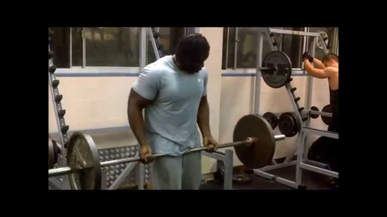 THE BEST BARBELL CURLS ON YOUTUBE - 60KG (JOEFIT)