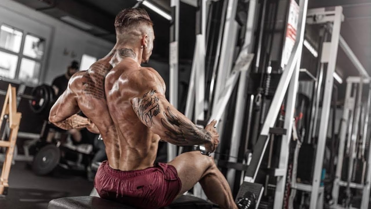 POSITIVE - Aesthetic Fitness Motivation