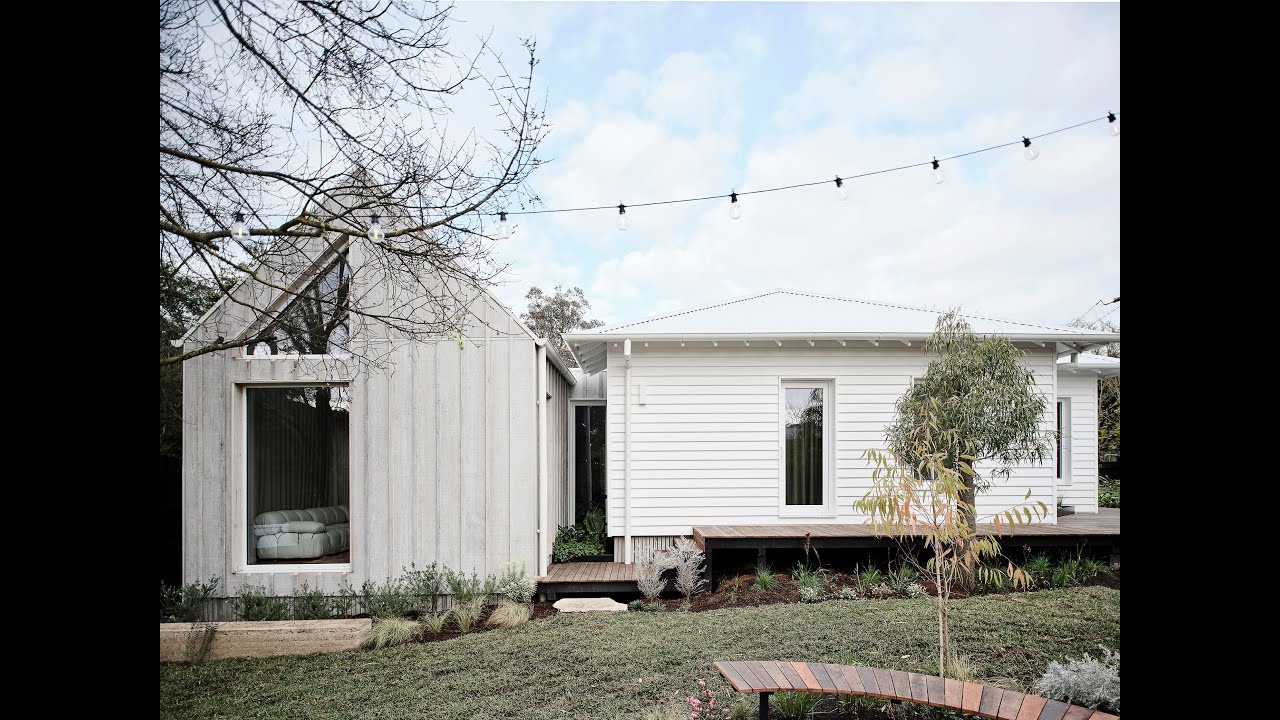 Passivhaus Retrofit (Melbourne EnerPHit)