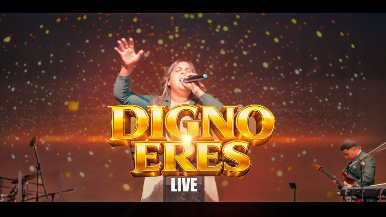 Digno Eres Grupo EMA 