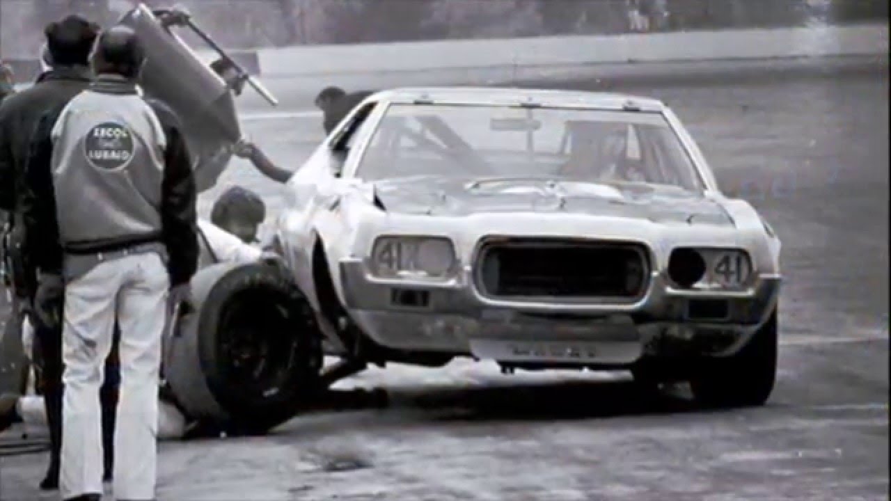 1972 Ford Gran Torino NASCAR edition Part 1