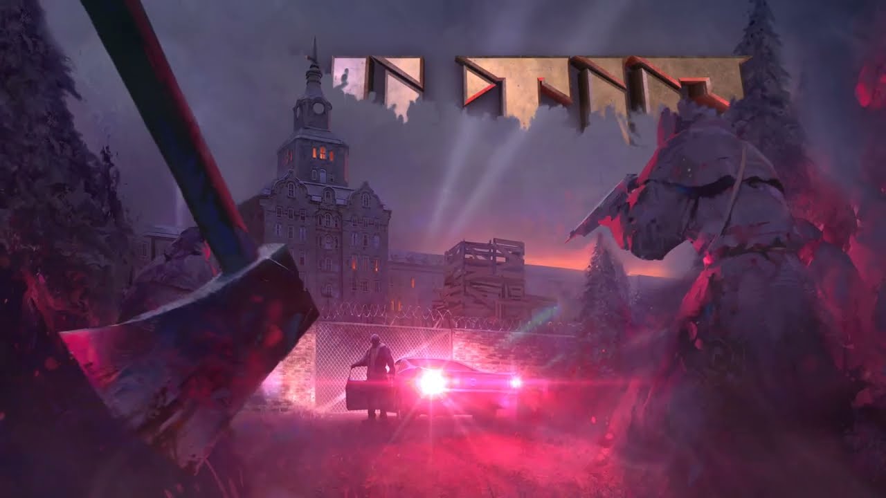 CULTIC - Release Date Trailer (3D Realms)