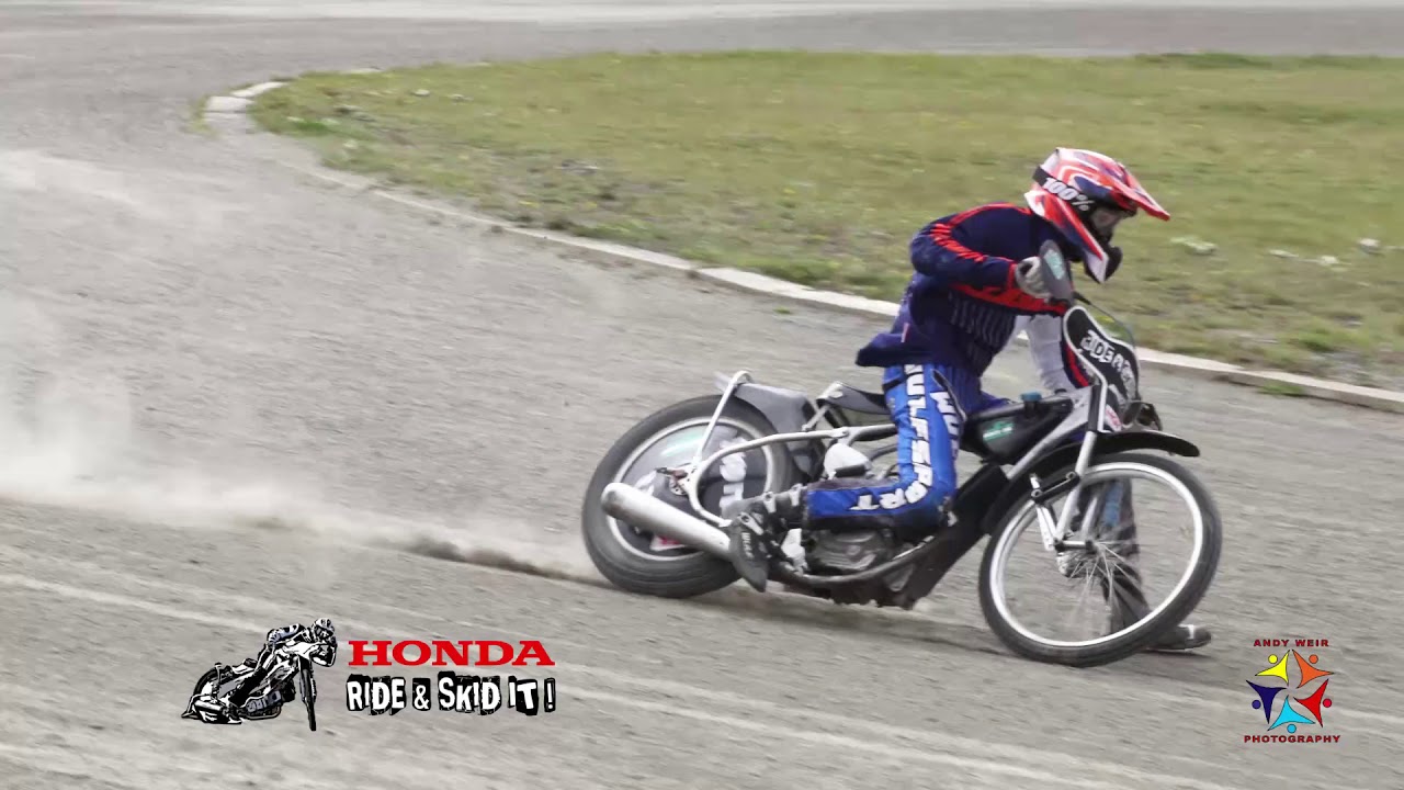 Ride & Skid It - Ladz Just Doin It!